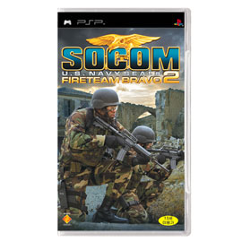 SOCOM: U.S. Navy SEALs Fireteam Bravo 2 image 1