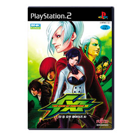 The King of Fighters XI image 1