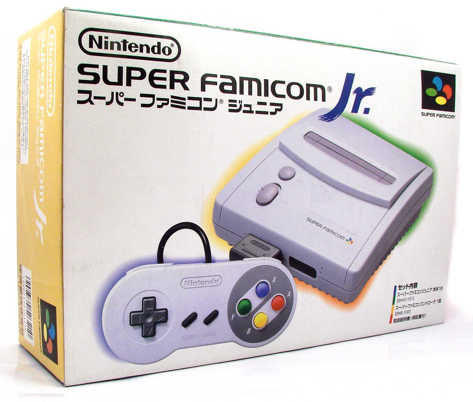 Super Famicom Jr.
