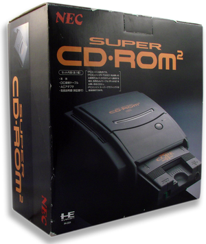 PC-Engine Super CD-ROM²_