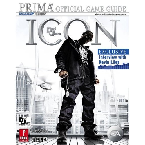Def Jam Icon Prima Official Game Guide image 1