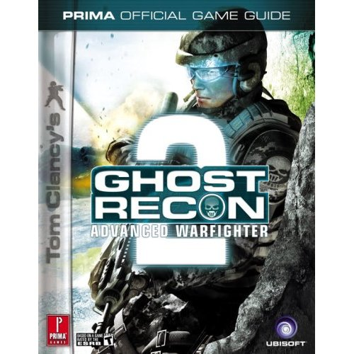 Tom Clancy's Ghost Recon Advanced Warfighter 2: Prima Official Game Guide image 1