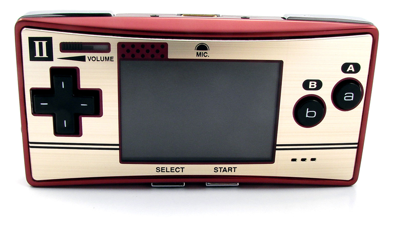 Famicom Classic Faceplate No.II [Club Nintendo Limited Edition] image 1