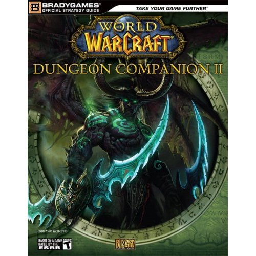 World of Warcraft Dungeon Companion, Volume 2 image 1