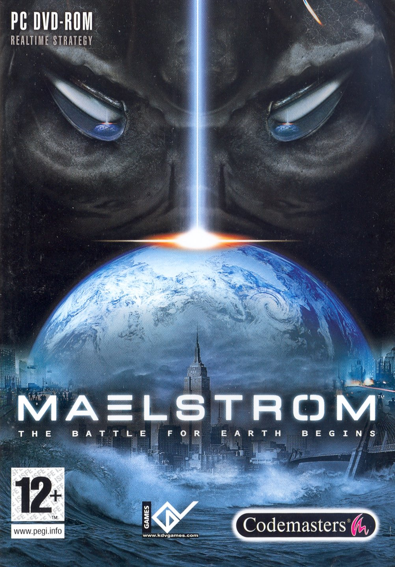 Maelstrom (DVD-ROM) image 1