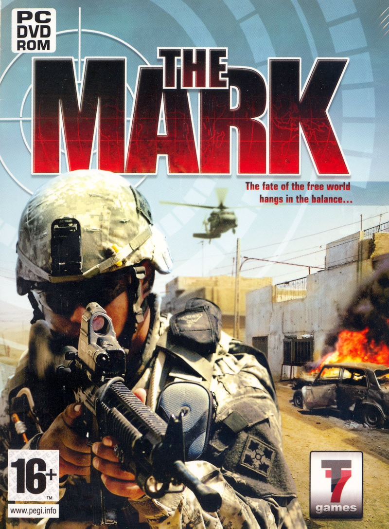 The Mark (DVD-ROM) image 1