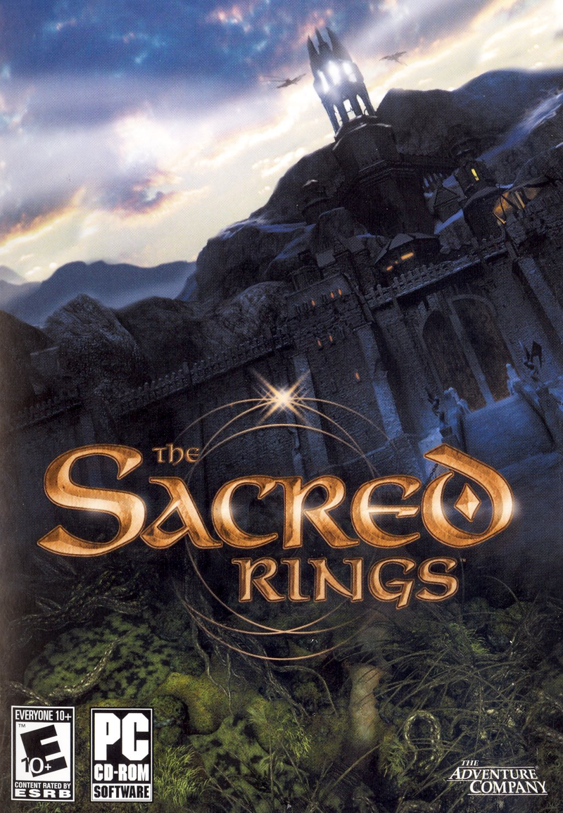 The Sacred Rings image 1