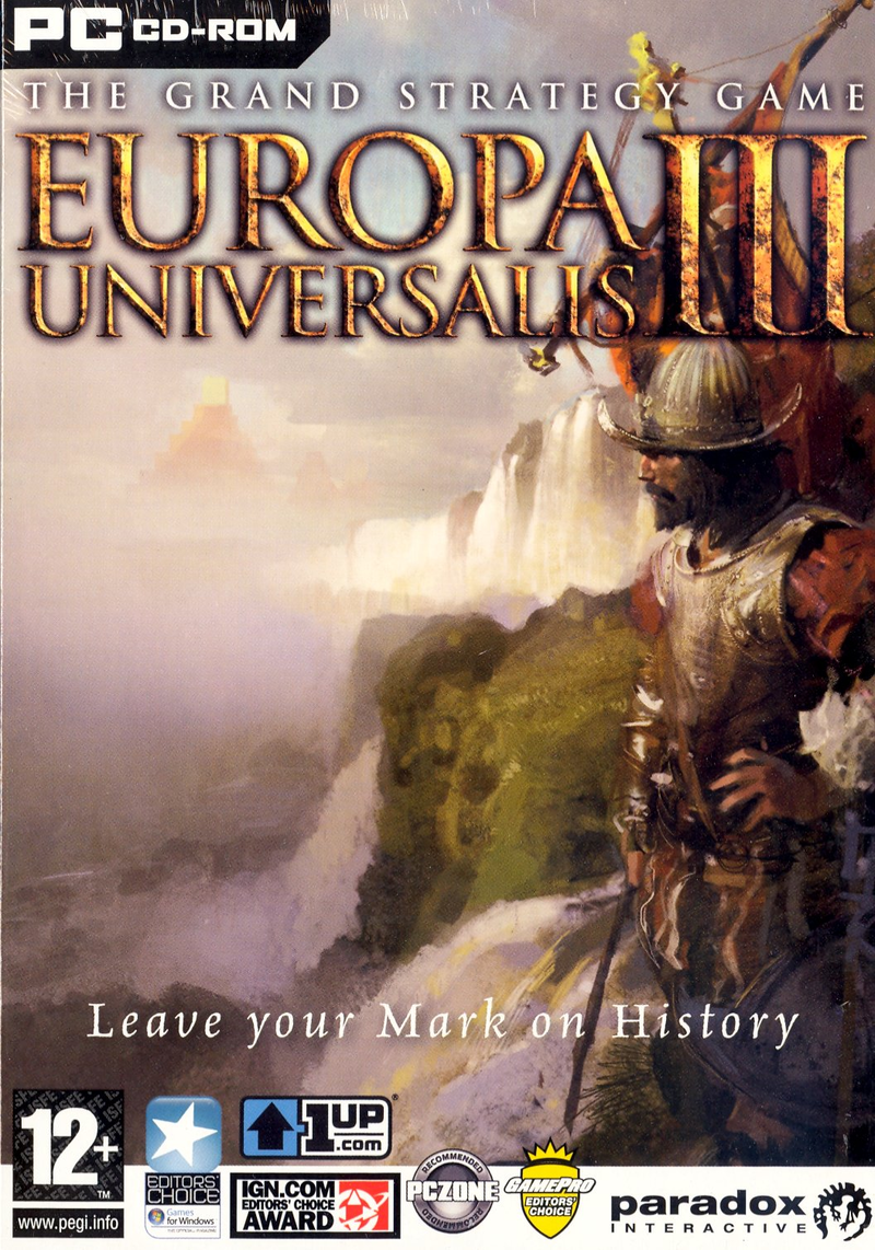 Europa Universalis III image 1