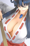 Sengoku Blade Sengoku Ace Episode II 1/7 Scale Pre-Painted PVC Figure: Koyori thumbnail 3