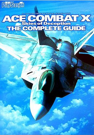 Ace Combat X: Skies of Deception The Complete Guide image 1