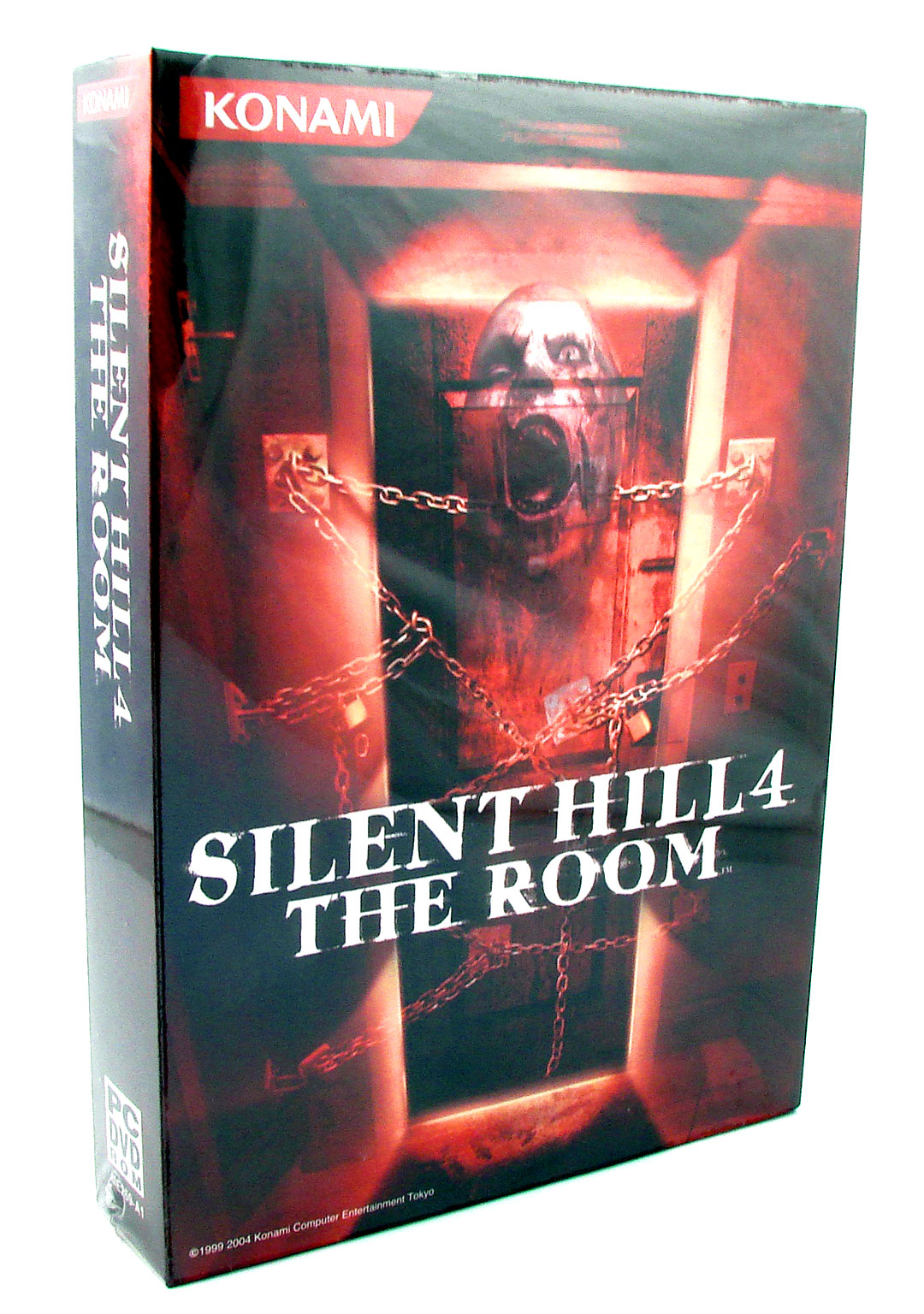 Review: “Silent Hill 4: The Room” (PC Version) (Retro Computer