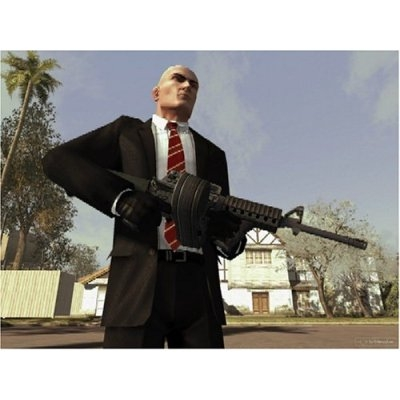 Hitman: Blood Money image 5