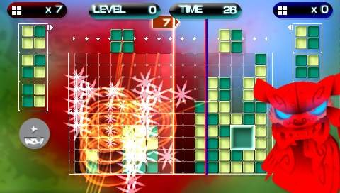 Lumines II image 2