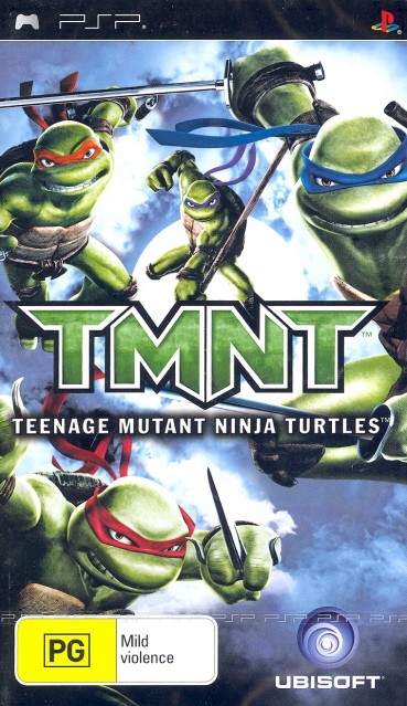 TMNT: Teenage Mutant Ninja Turtles image 1
