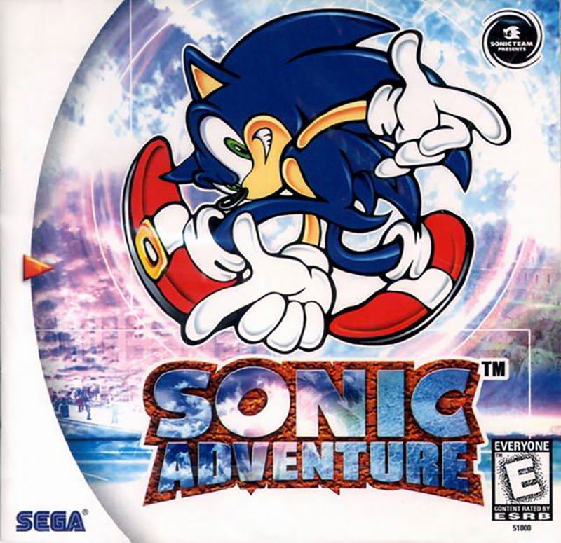 Sonic Adventure image 1