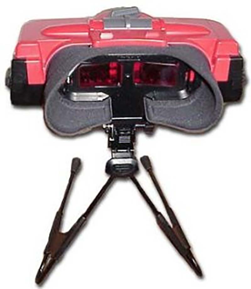 Virtual Boy (incl. Mario's Tennis) image 1