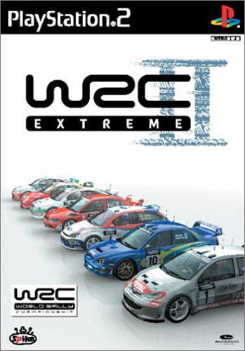 WRC II Extreme — Import Game Deal