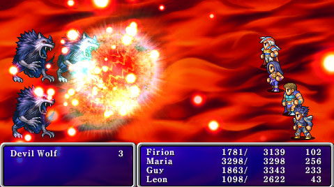 Final Fantasy II Anniversary Edition image 5