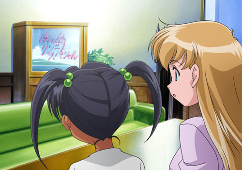 Ai Yori Aoshi image 2
