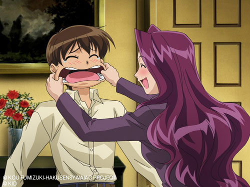 Ai Yori Aoshi image 6