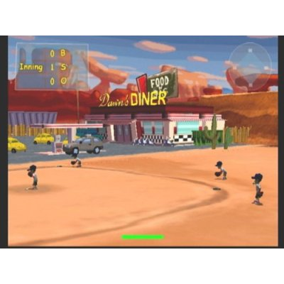 Backyard Baseball 2007 image 3