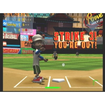 Backyard Baseball 2007 image 4
