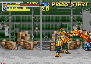 Final Fight CD image 12