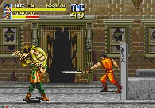 Final Fight CD image 14