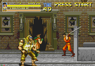 Final Fight CD image 15