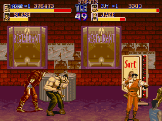 Final Fight CD image 4