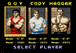 Final Fight CD image 7
