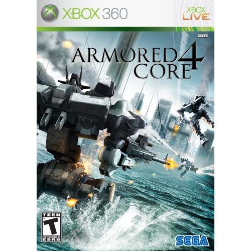 Armored Core 4 image 1