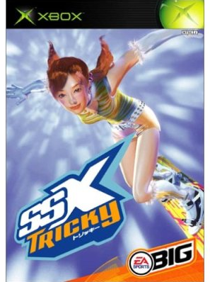 Ssx tricky xbox 2024 360