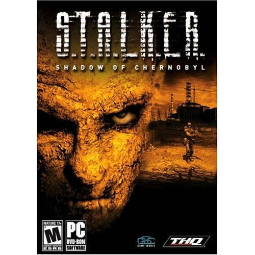 S.T.A.L.K.E.R.  Shadow of Chernobyl (DVD-ROM) image 1
