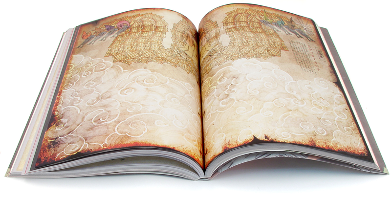 Okami Official Complete Works image 3