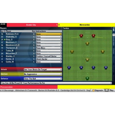 Championship Manager 2007 image 2