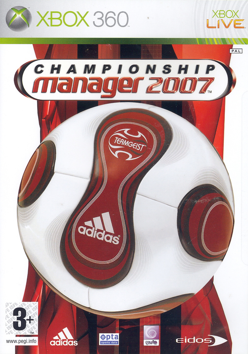 Championship Manager 2007 image 1