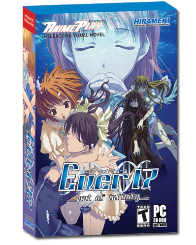 Ever 17: The Out of Infinity image 1