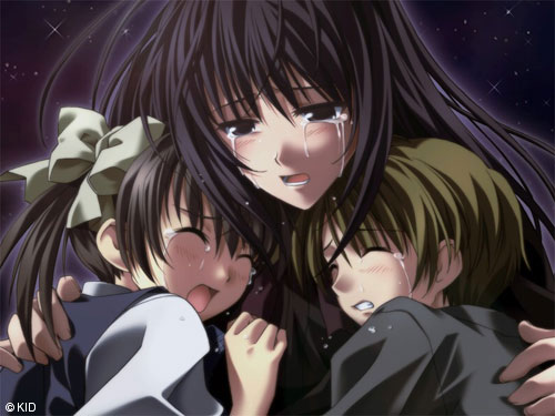 Ever 17: The Out of Infinity image 7