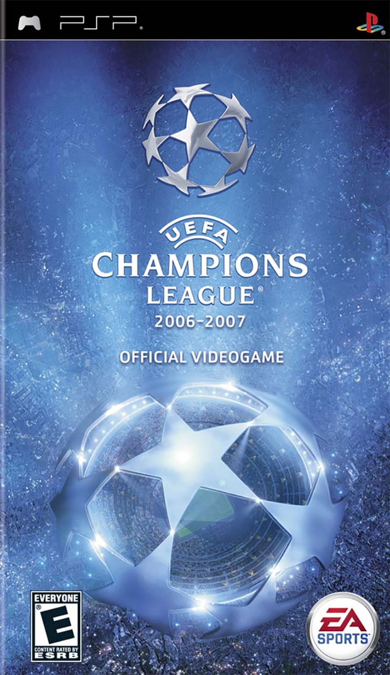 UEFA Championships League 2006-2007 — Import Game Deal