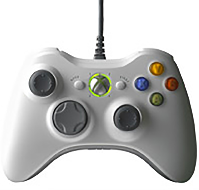 Microsoft Xbox360 Wired Controller for Windows (Asia) image 1