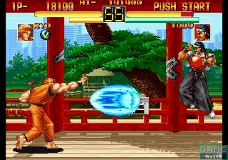 Art of Fighting Collection (NeoGeo Online Collection the Best) image 4