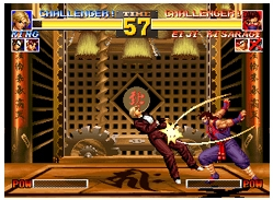 The King of Fighters Orochi Collection (NeoGeo Online Collection the Best)