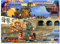 The King of Fighters Orochi Collection (NeoGeo Online Collection the Best) image 4