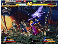 Garou: Mark of the Wolves (NeoGeo Online Collection the Best) image 2