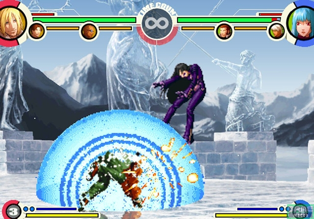 The King of Fighters XI (SNK Best Collection) image 10