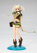 Shining Tears 1/8 Scale Pre-Painted PVC Figure: Elwig thumbnail 2