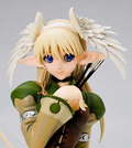 Shining Tears 1/8 Scale Pre-Painted PVC Figure: Elwig thumbnail 3