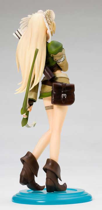 Shining Tears 1/8 Scale Pre-Painted PVC Figure: Elwig image 4