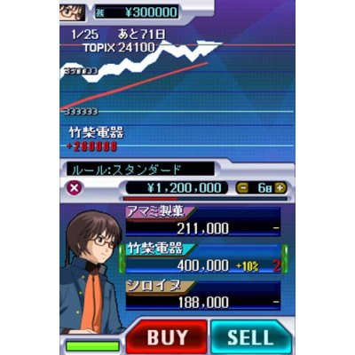 Kabu Trader Shun image 3